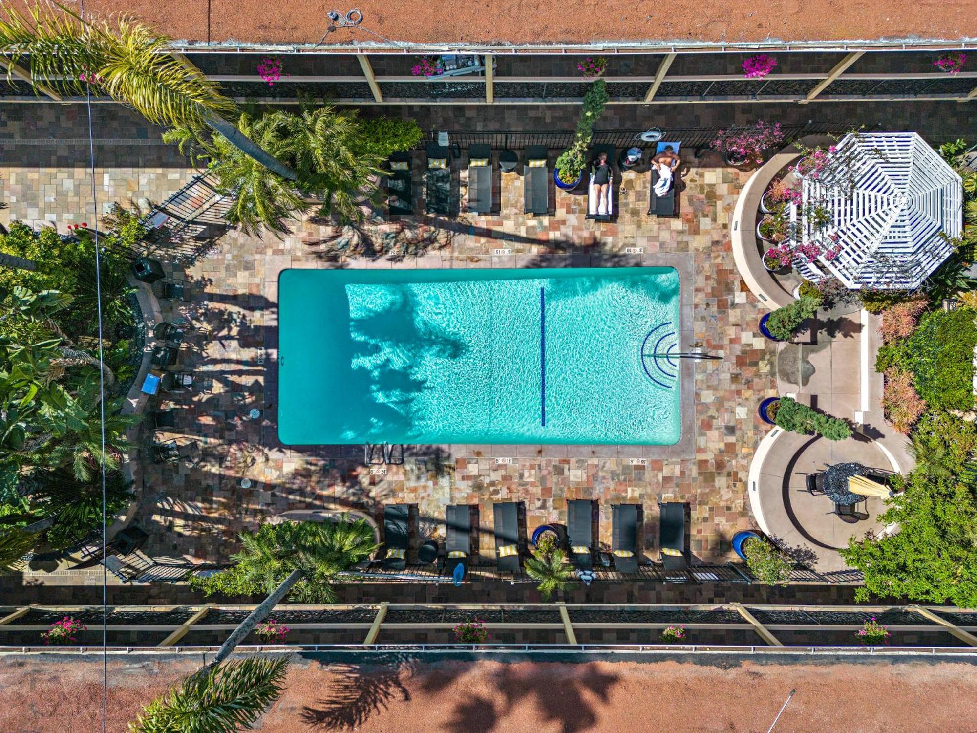 14 West Hotel Лагуна-Біч Екстер'єр фото